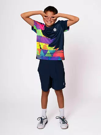 BIDI BADU | Camiseta de tenis Kaleido para niño | 